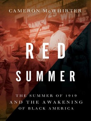 Red Summer - ebook